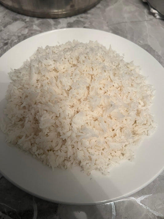 White Rice